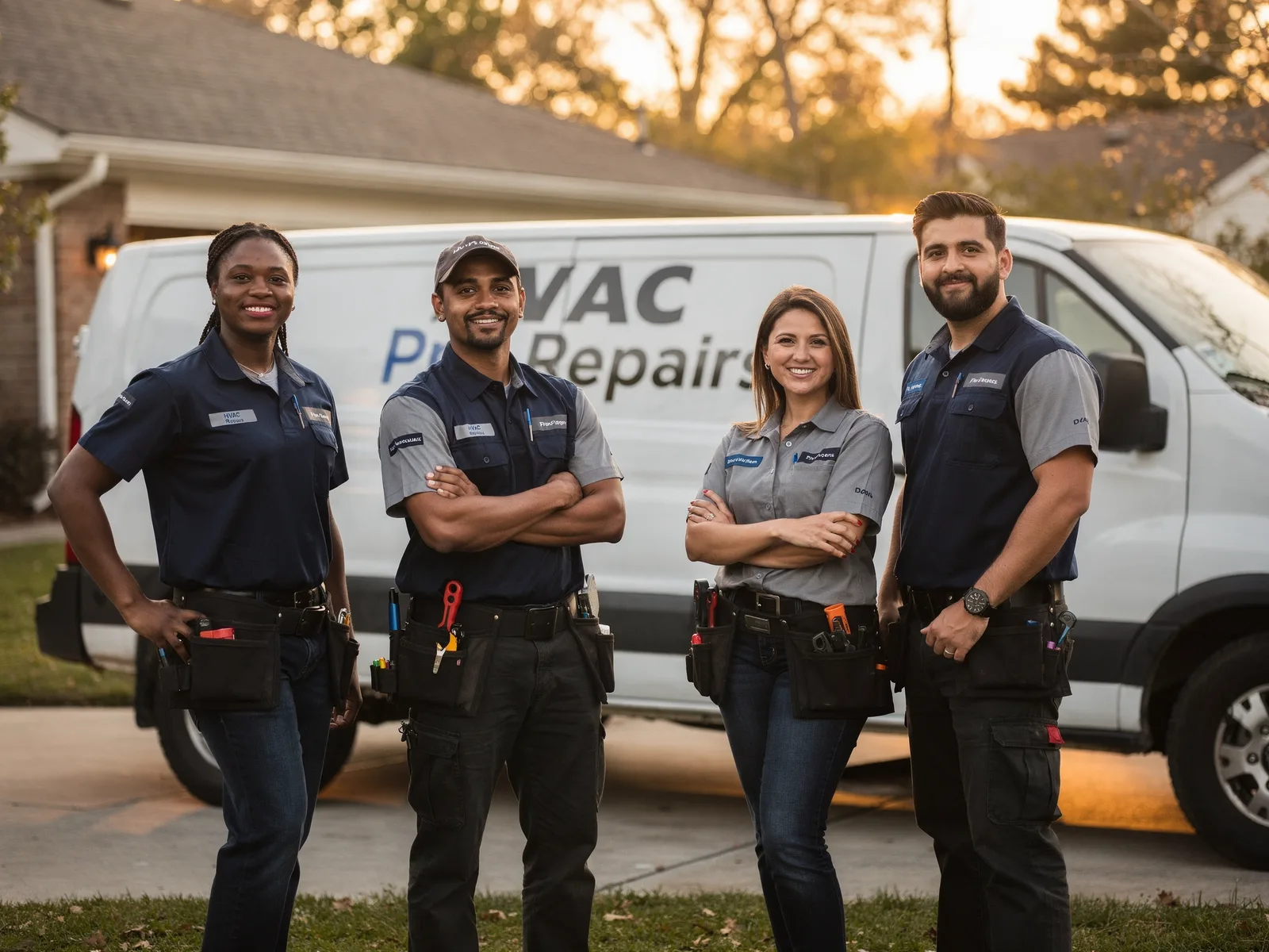 Heat Pump Repair company in West Leisenring, PA